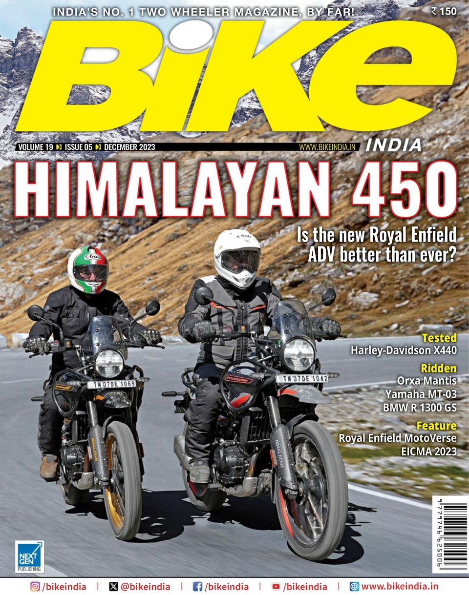 Bike India Magazine Get your Digital Subscription